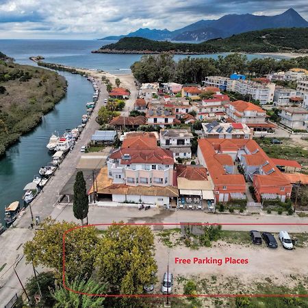 Ammoudia Residence ภายนอก รูปภาพ