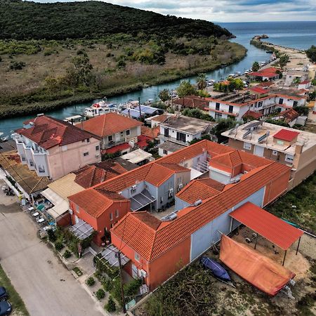 Ammoudia Residence ภายนอก รูปภาพ