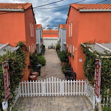 Ammoudia Residence ภายนอก รูปภาพ