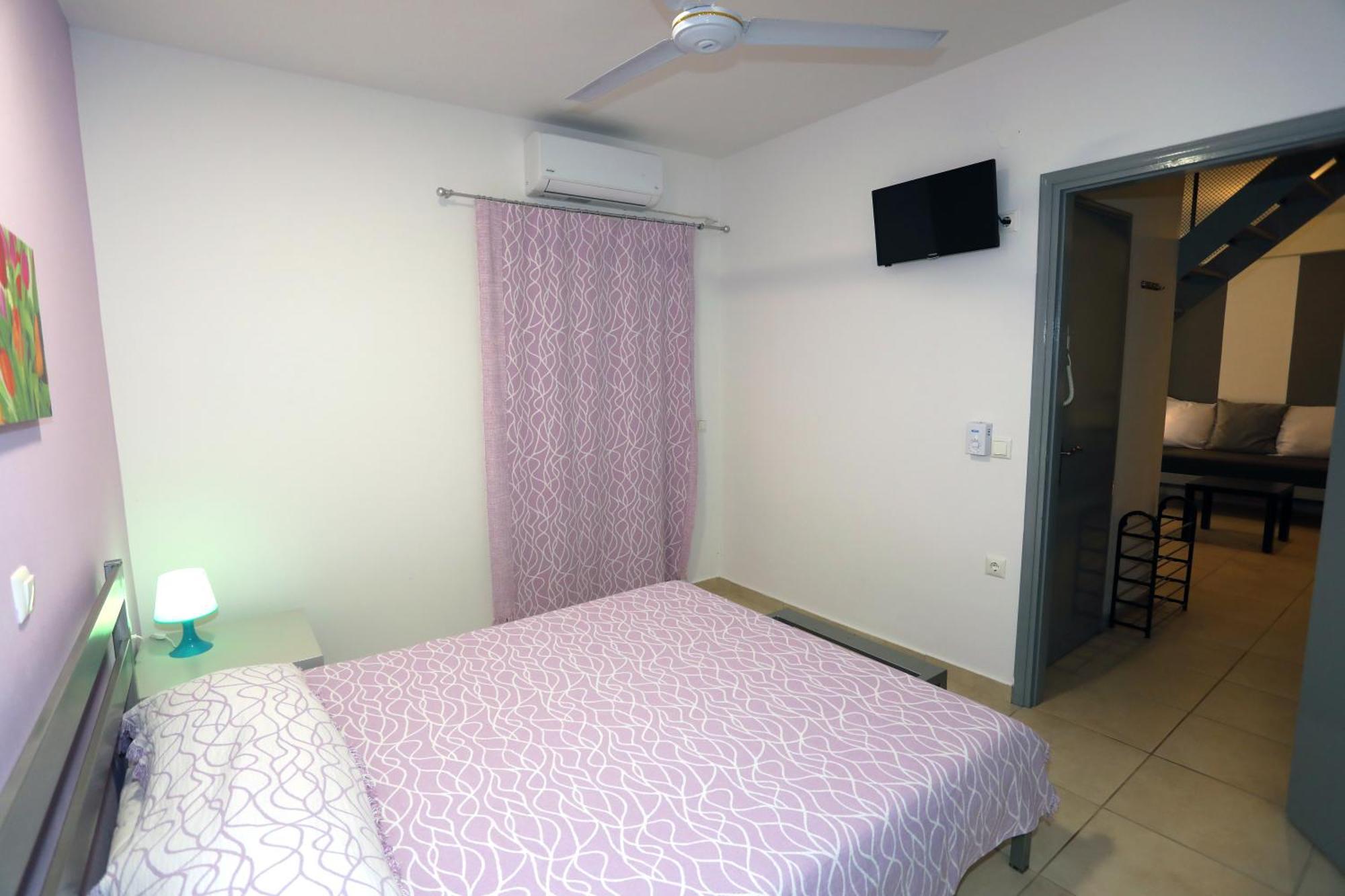 Ammoudia Residence ภายนอก รูปภาพ