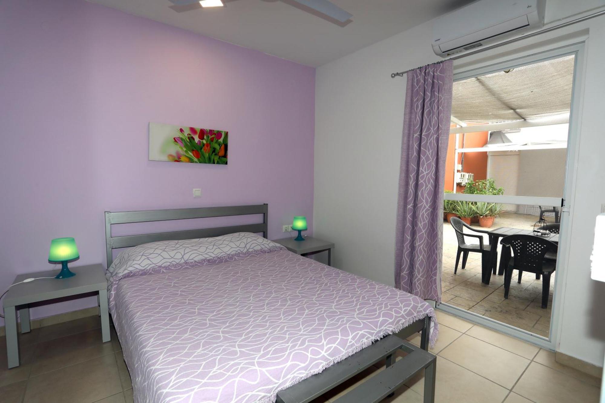 Ammoudia Residence ภายนอก รูปภาพ