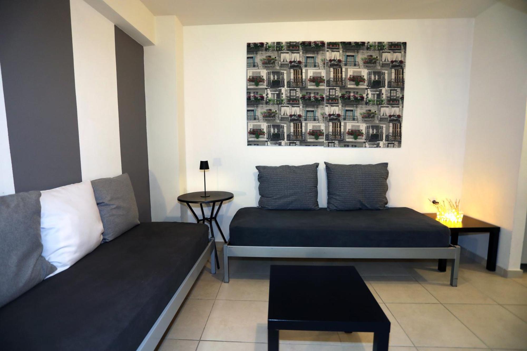 Ammoudia Residence ภายนอก รูปภาพ