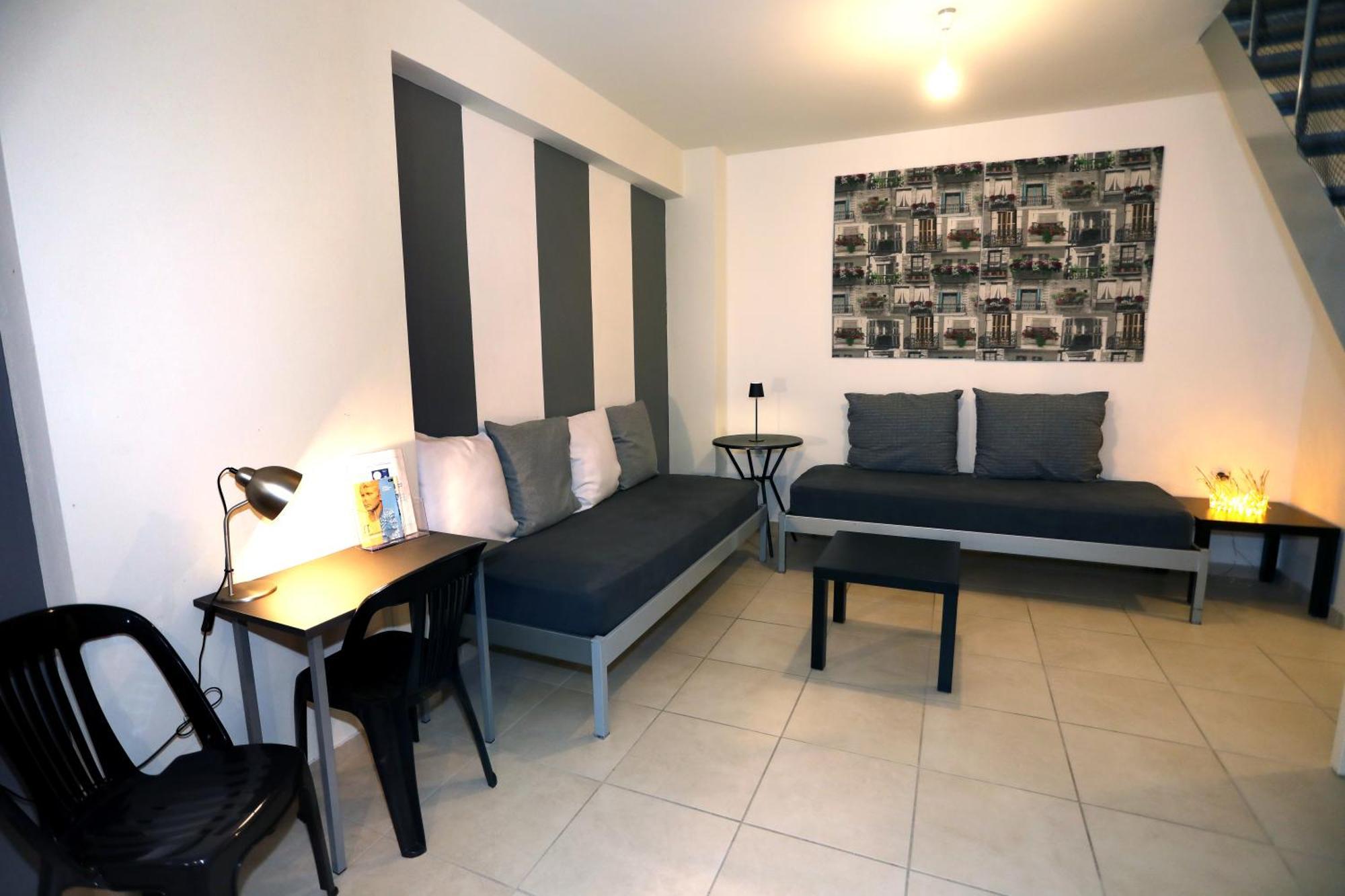Ammoudia Residence ภายนอก รูปภาพ