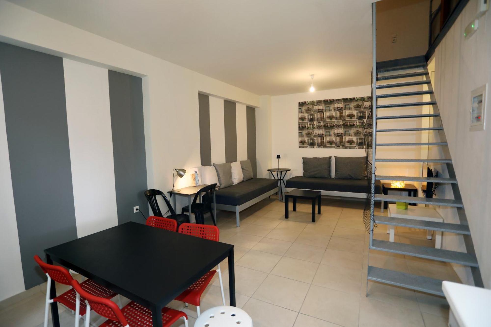Ammoudia Residence ภายนอก รูปภาพ