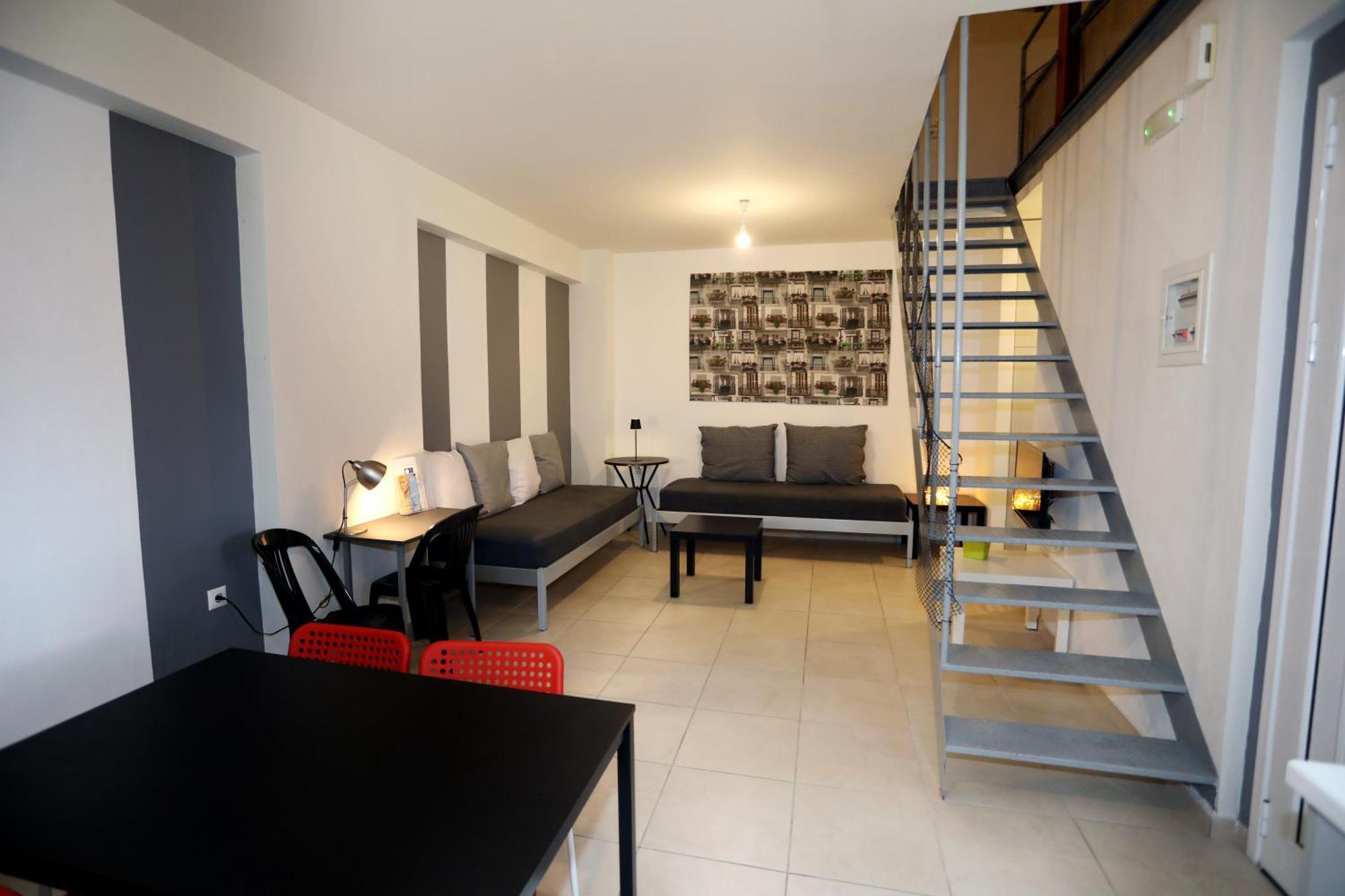 Ammoudia Residence ภายนอก รูปภาพ