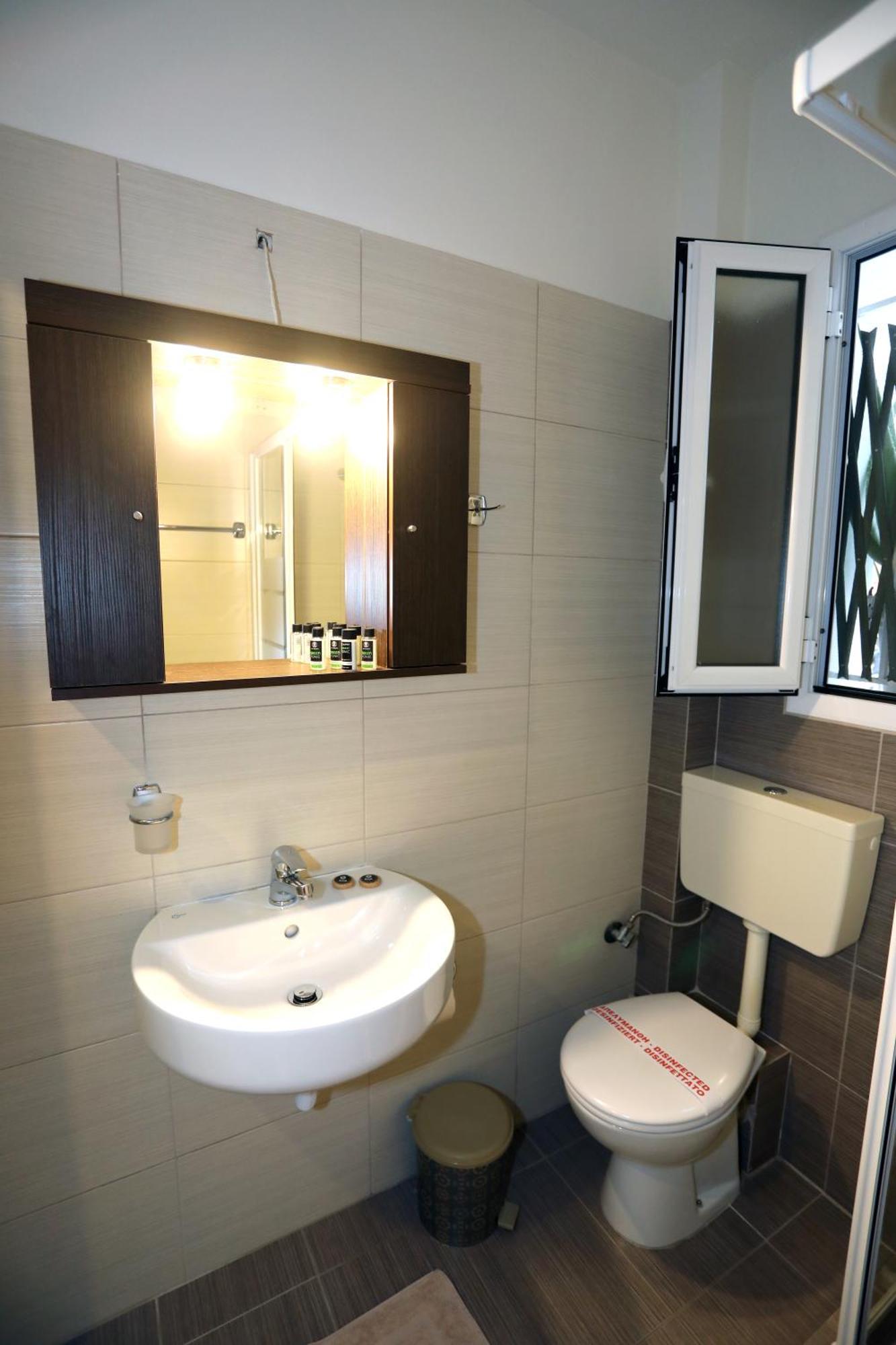 Ammoudia Residence ภายนอก รูปภาพ