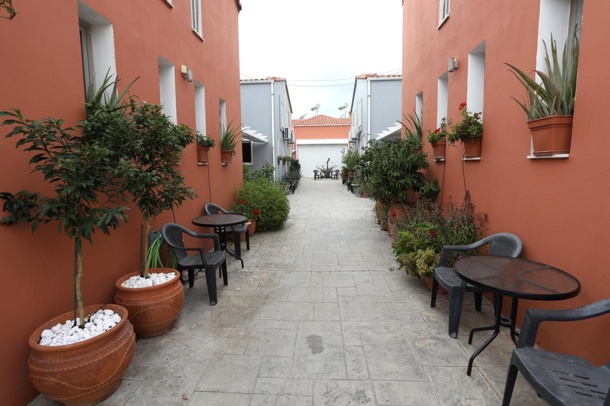 Ammoudia Residence ภายนอก รูปภาพ