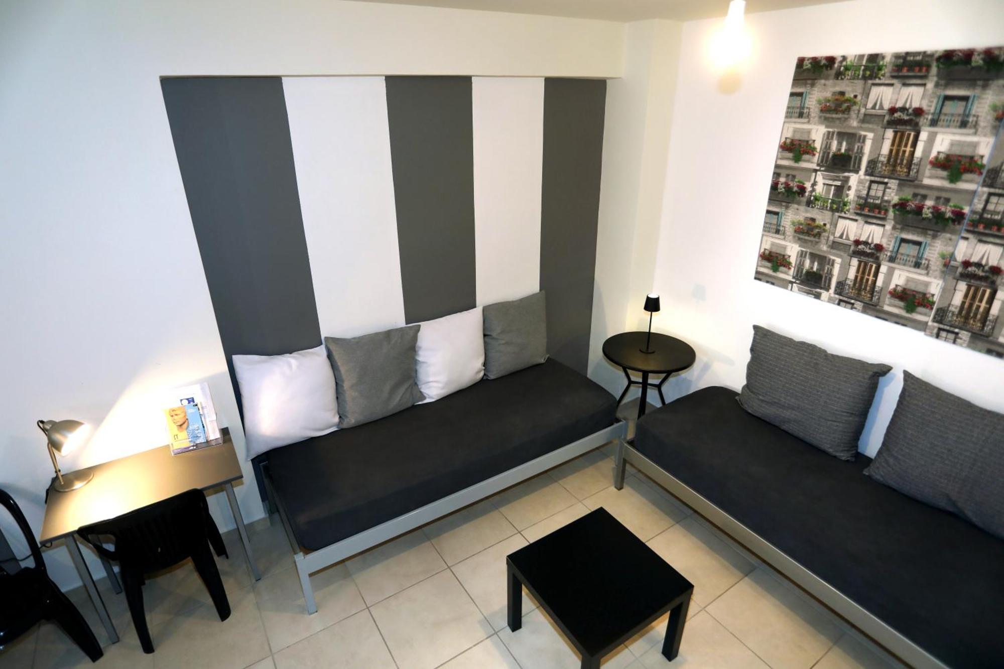Ammoudia Residence ภายนอก รูปภาพ