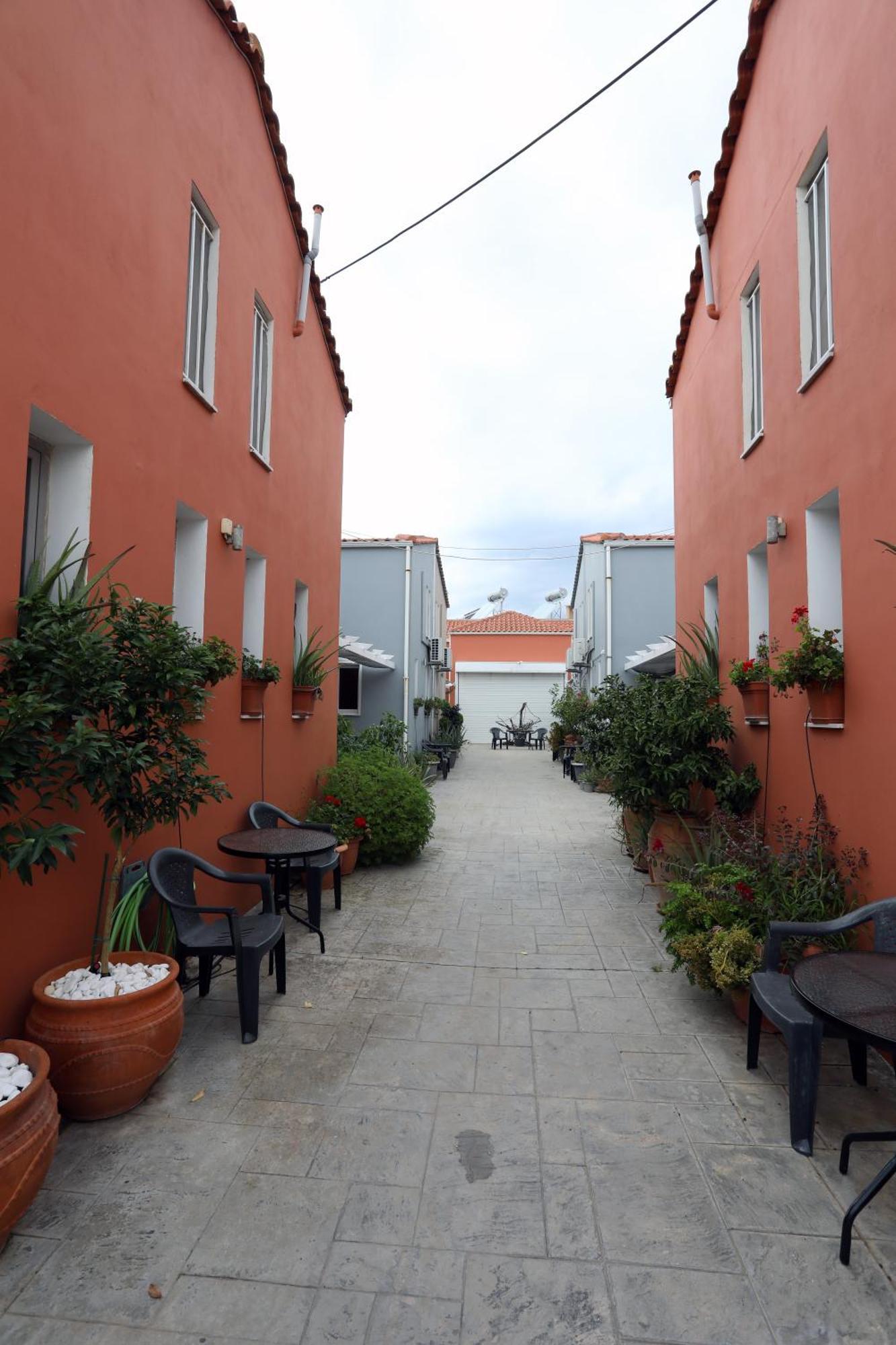 Ammoudia Residence ภายนอก รูปภาพ
