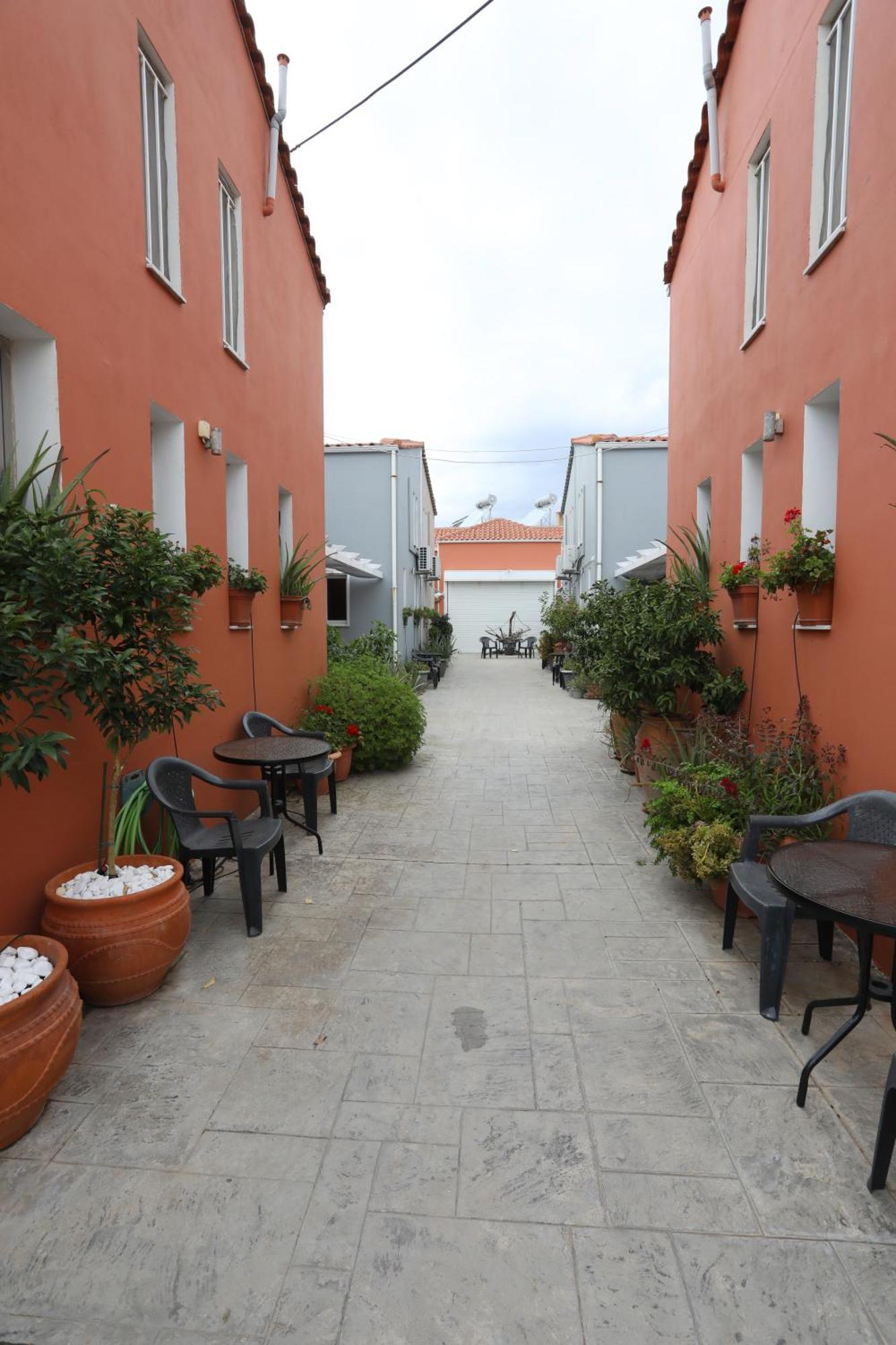 Ammoudia Residence ภายนอก รูปภาพ