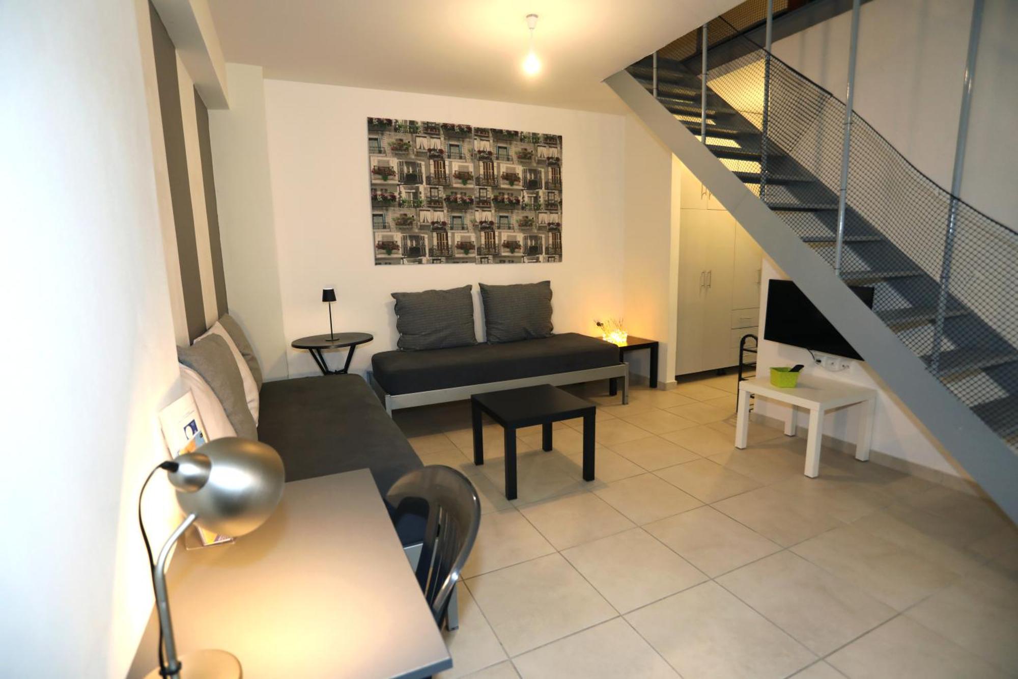 Ammoudia Residence ภายนอก รูปภาพ