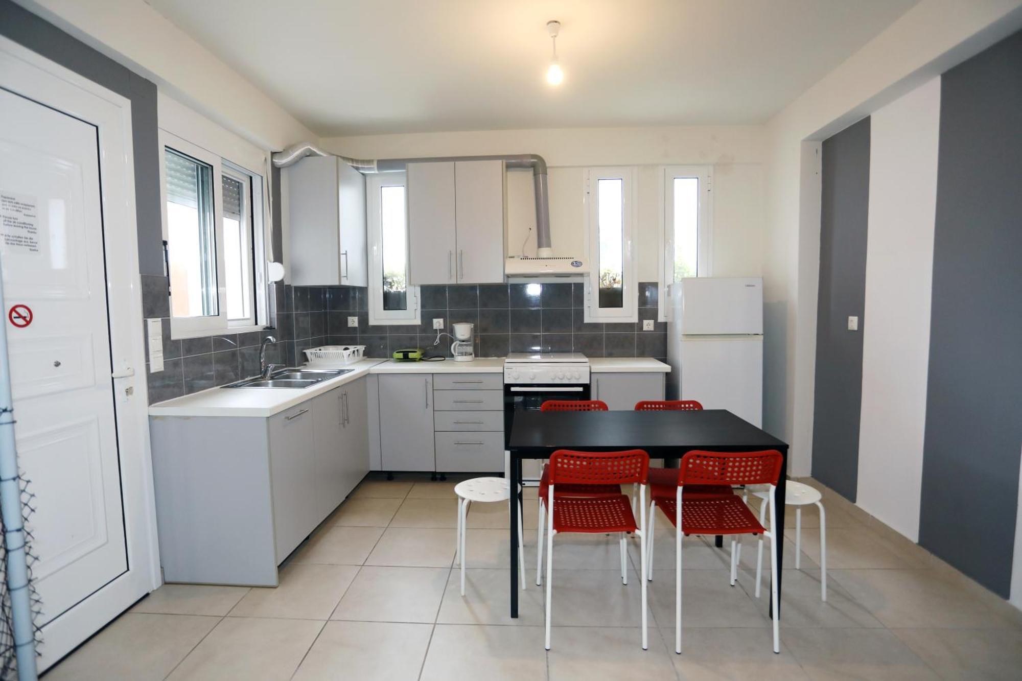 Ammoudia Residence ภายนอก รูปภาพ