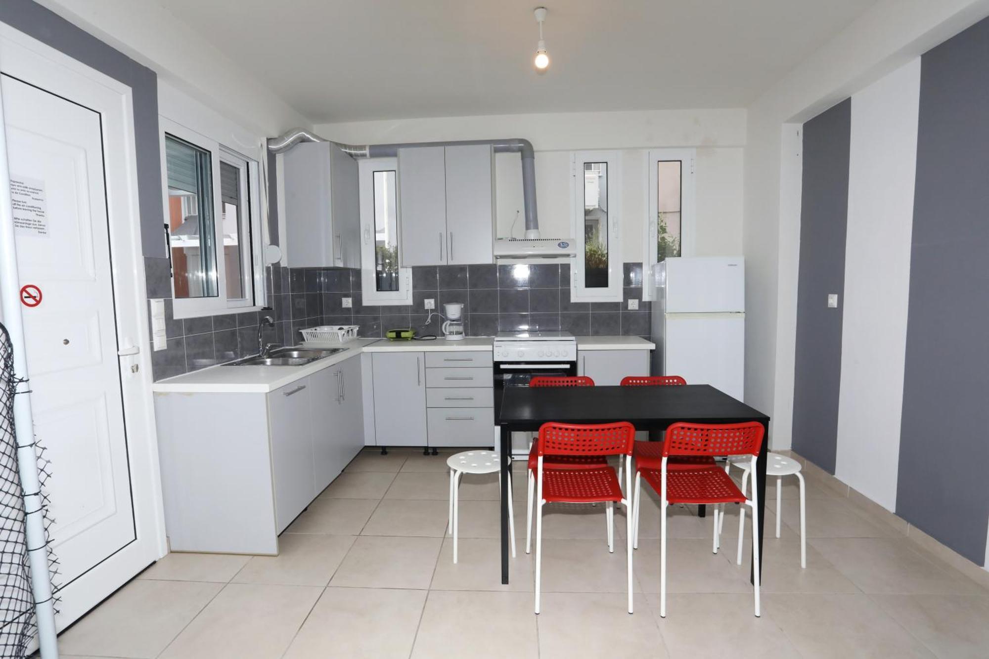 Ammoudia Residence ภายนอก รูปภาพ