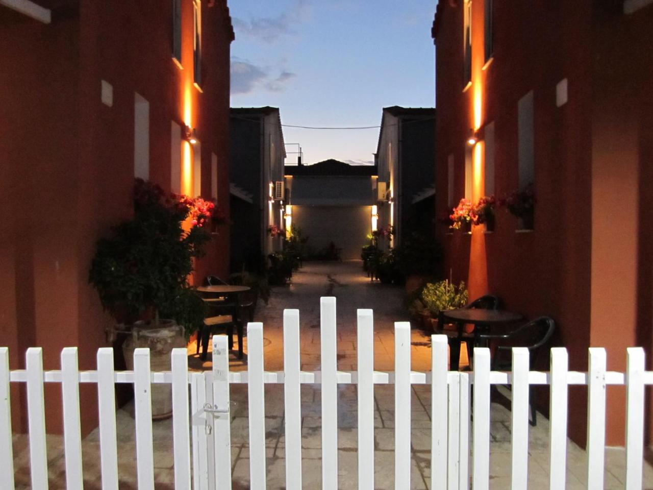 Ammoudia Residence ภายนอก รูปภาพ