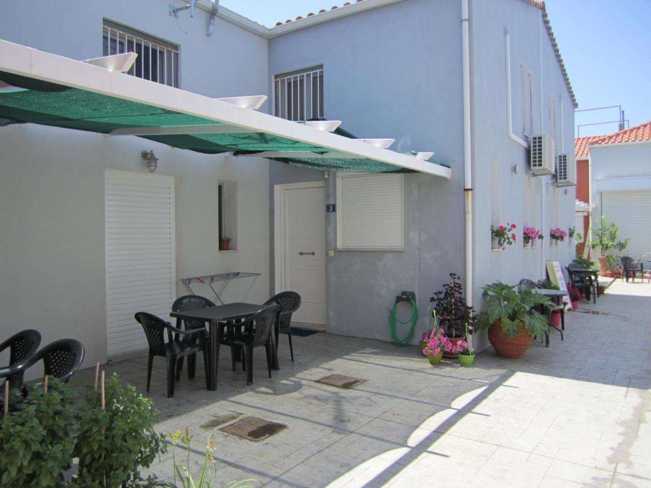 Ammoudia Residence ภายนอก รูปภาพ